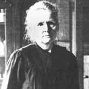 Marie Curie