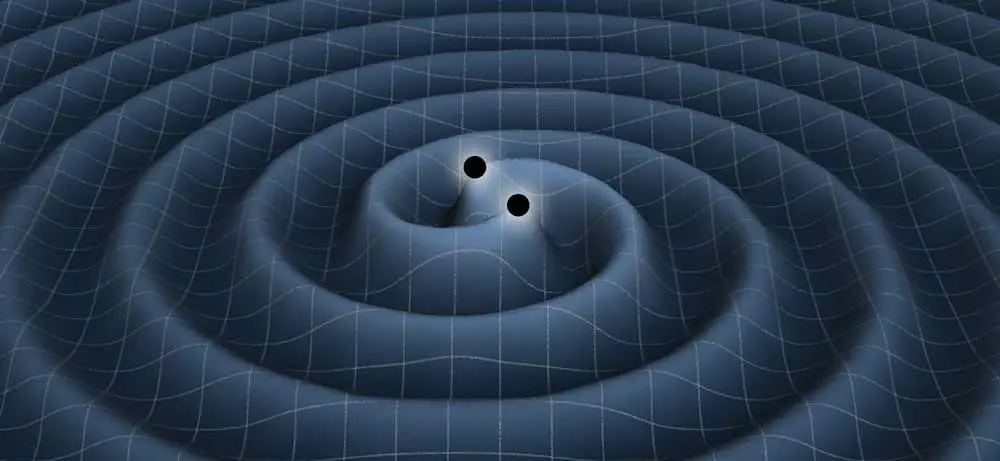 Ondas gravitacionais