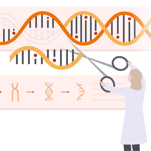 Edição de Genes com CRISPR-Cas9 (2012)